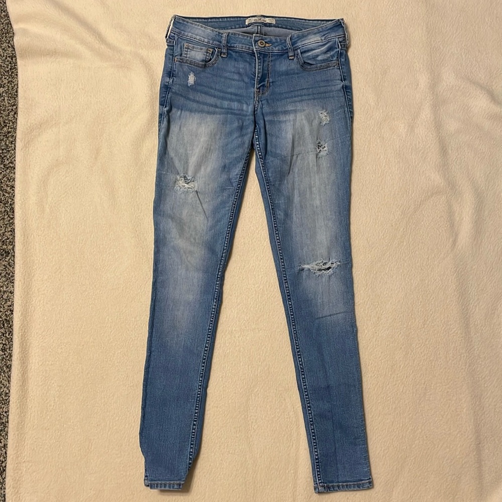 Hollister Skinny Jeans Size 5R